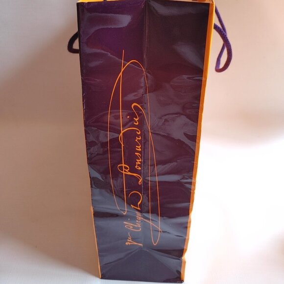 LARGE Veuve Clicquot Ponsardin Brut Champagne Gift Bag - Picture 2 of 5